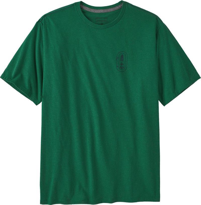 Clean Climb Trade Responsibili-Tee - Mens - Clean Climb Bloom / Gather Green 2
