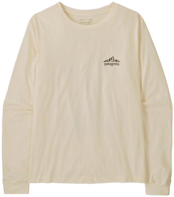 Cloud Crag LS T-Shirt - Mens - undyed natural 1