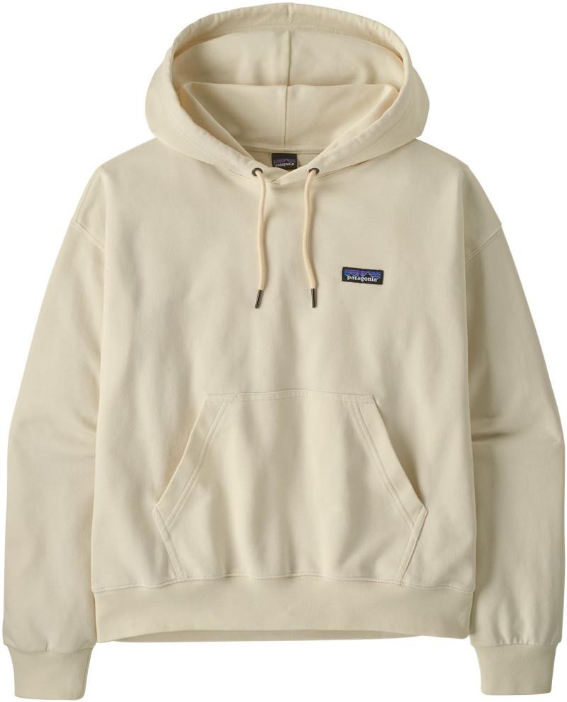 Daily Hoody - Womens - wool white 1