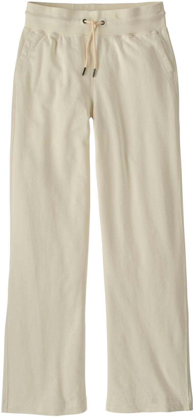 Daily Pants - Womens - wool white 1