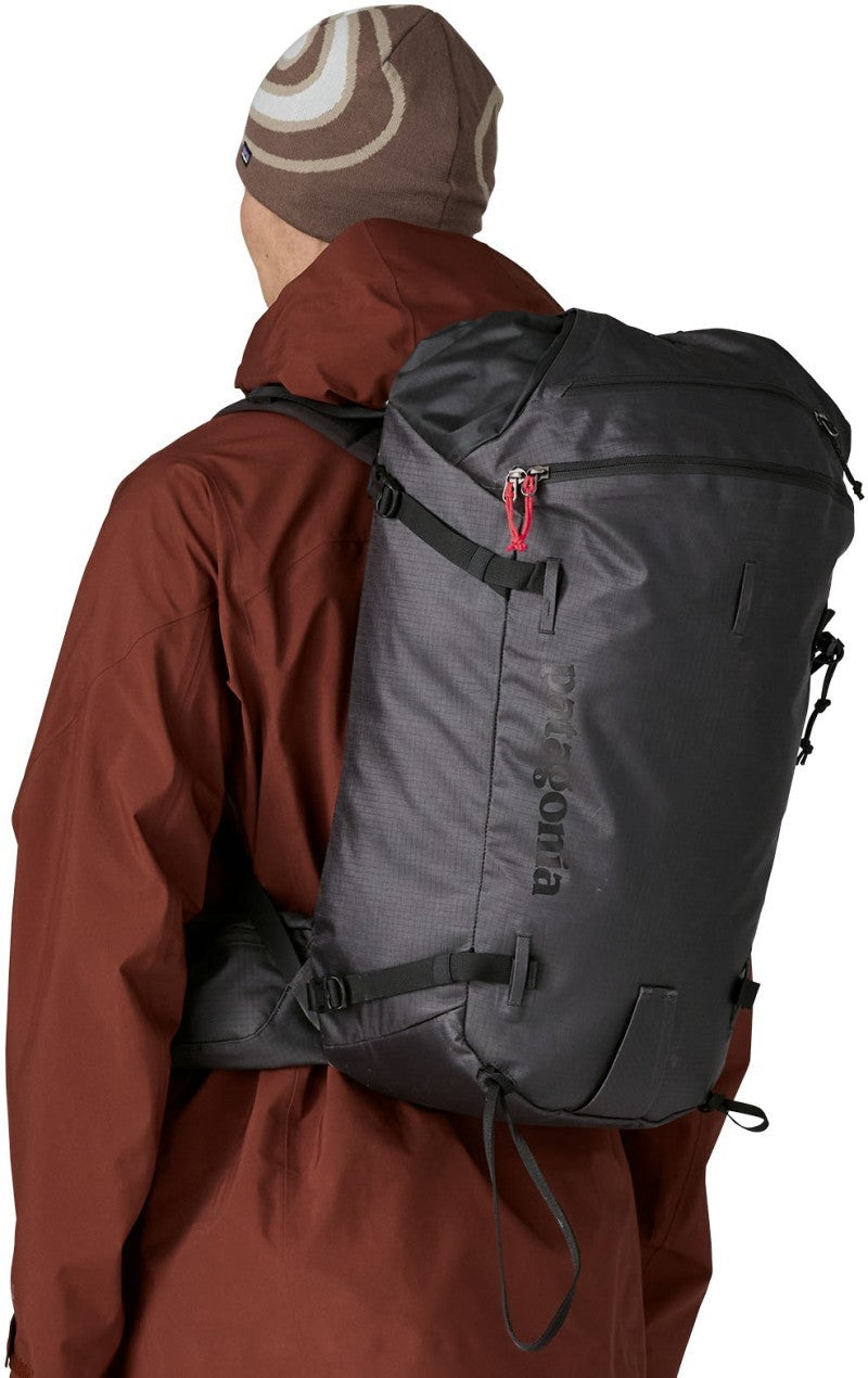 Descensionist Snow Pack - black 1