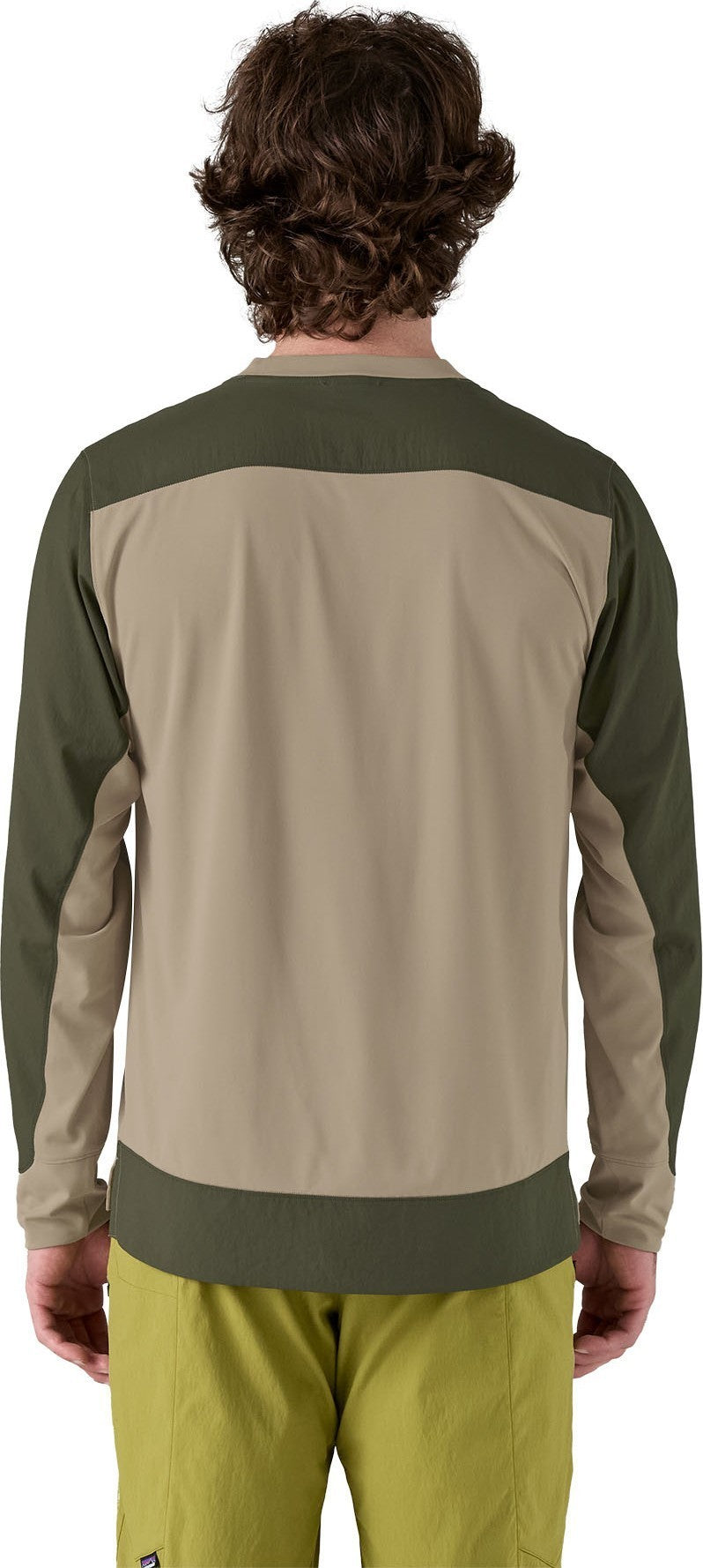 Dirt Craft LS Jersey - Mens - seabird grey 1