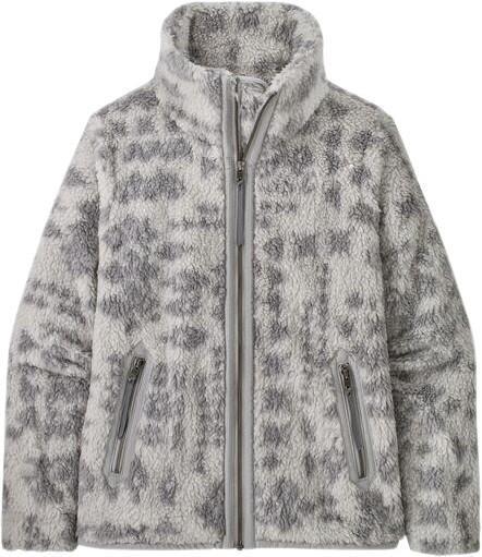 Divided Sky Jacket - Womens - wandering woods / salt grey 1