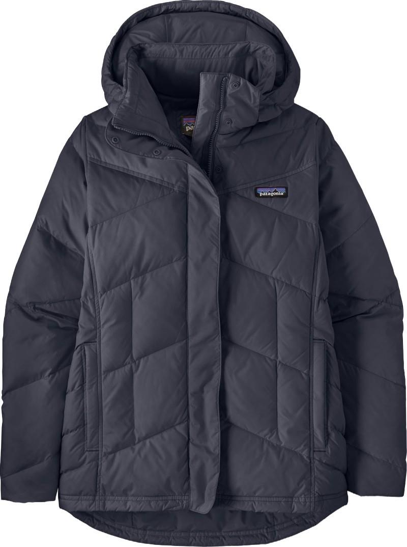 Down With It Jacket - Womens - sunken blue 1