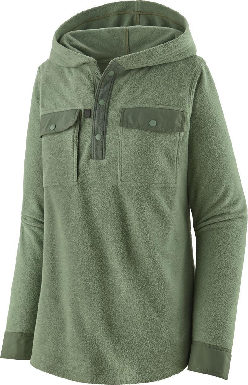 Early Rise LS Shirt - Womens - Sedge Green 1