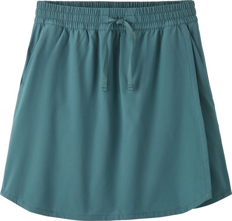 Fleetwith Skort - wetland blue 1