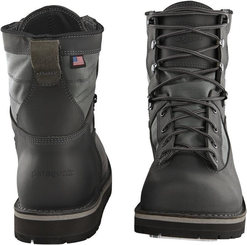 Foot Tractor Wading Boots - Aluminum Bar - Forge Grey 4