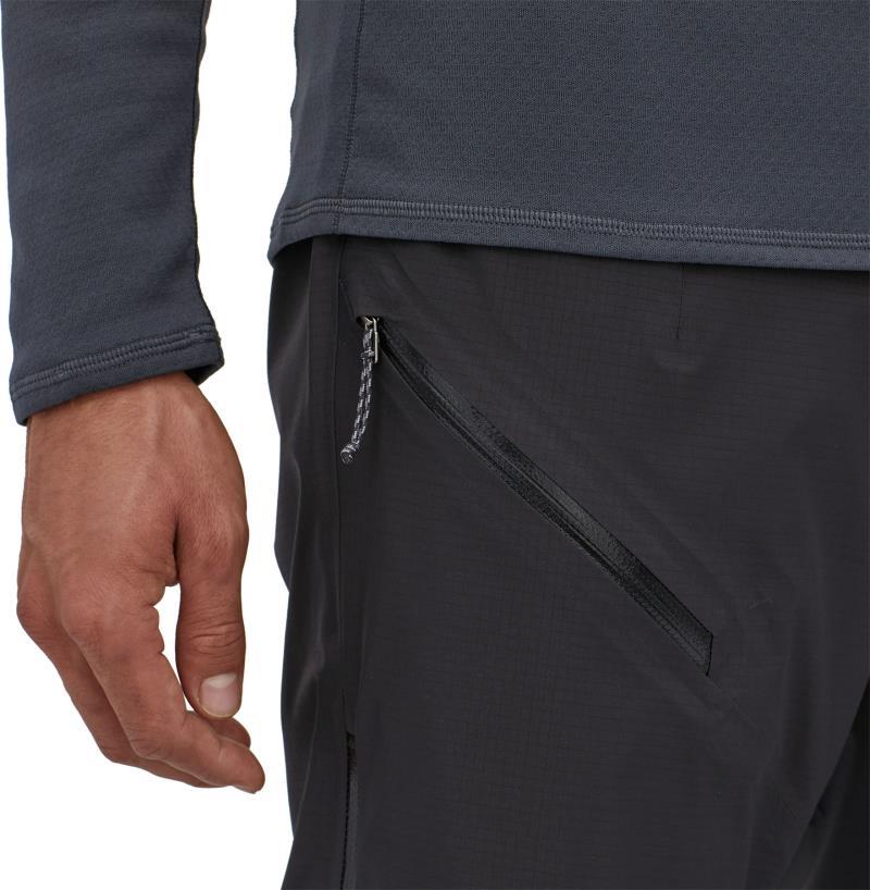 Granite Crest Rain Pants - Mens - Black 7