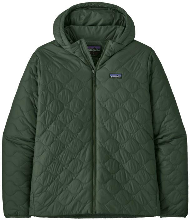 Heyes Peak Hoody - Mens - treeline green 1