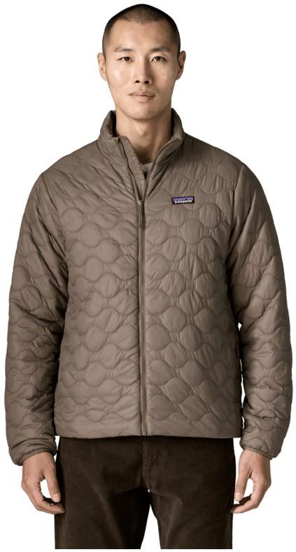 Heyes Peak Jacket - Mens - wing grey 1