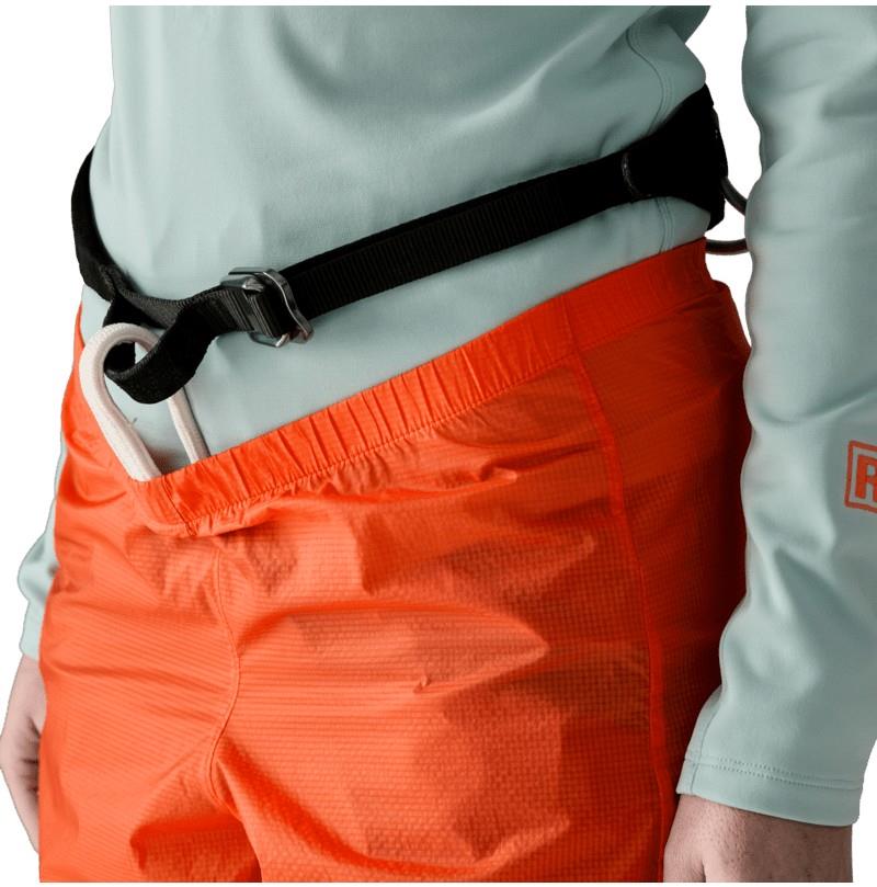 Houdini Rock Pants - Mens - orange peel 1