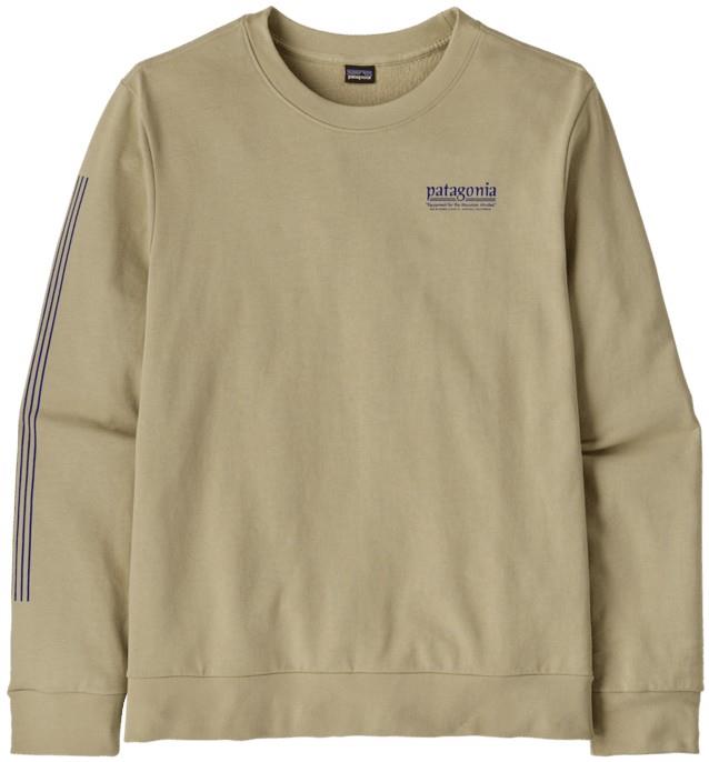 Hut Tripper Daily Crew - Mens - weathered stone 1
