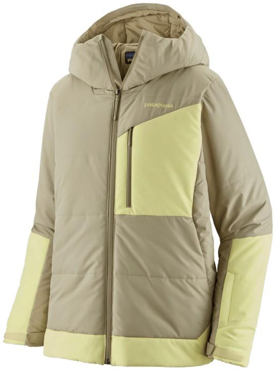 Insulated Snowfarer Jacket - Womens - weathered stone 1