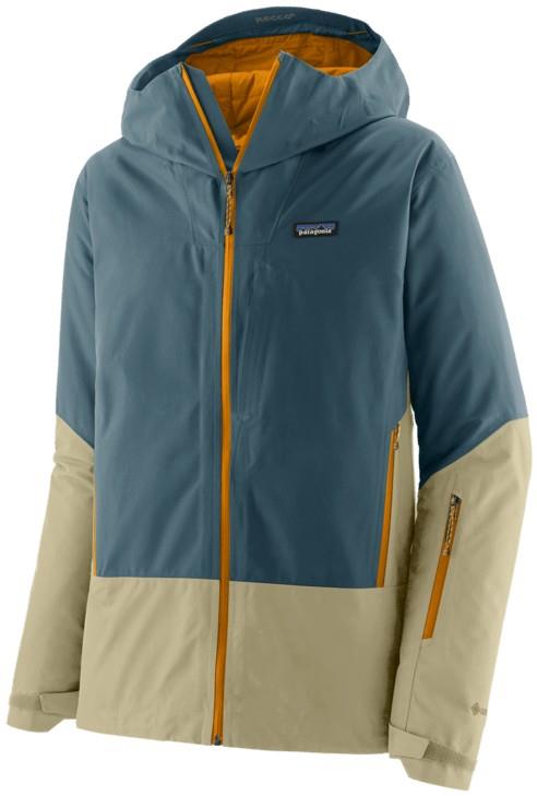 Insulated Storm Shift Jacket - Mens - summit blue 1