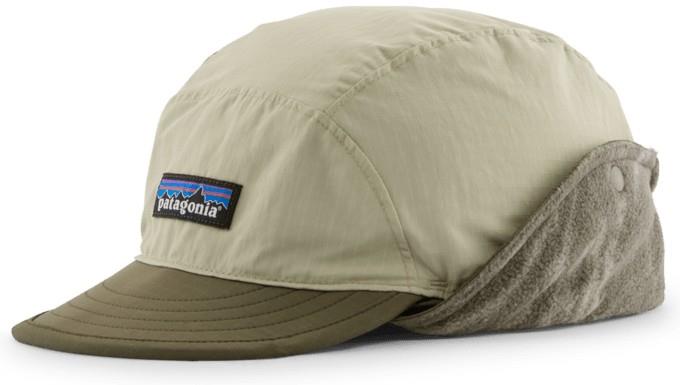 Isthmus Earflap Cap - weathered stone 1