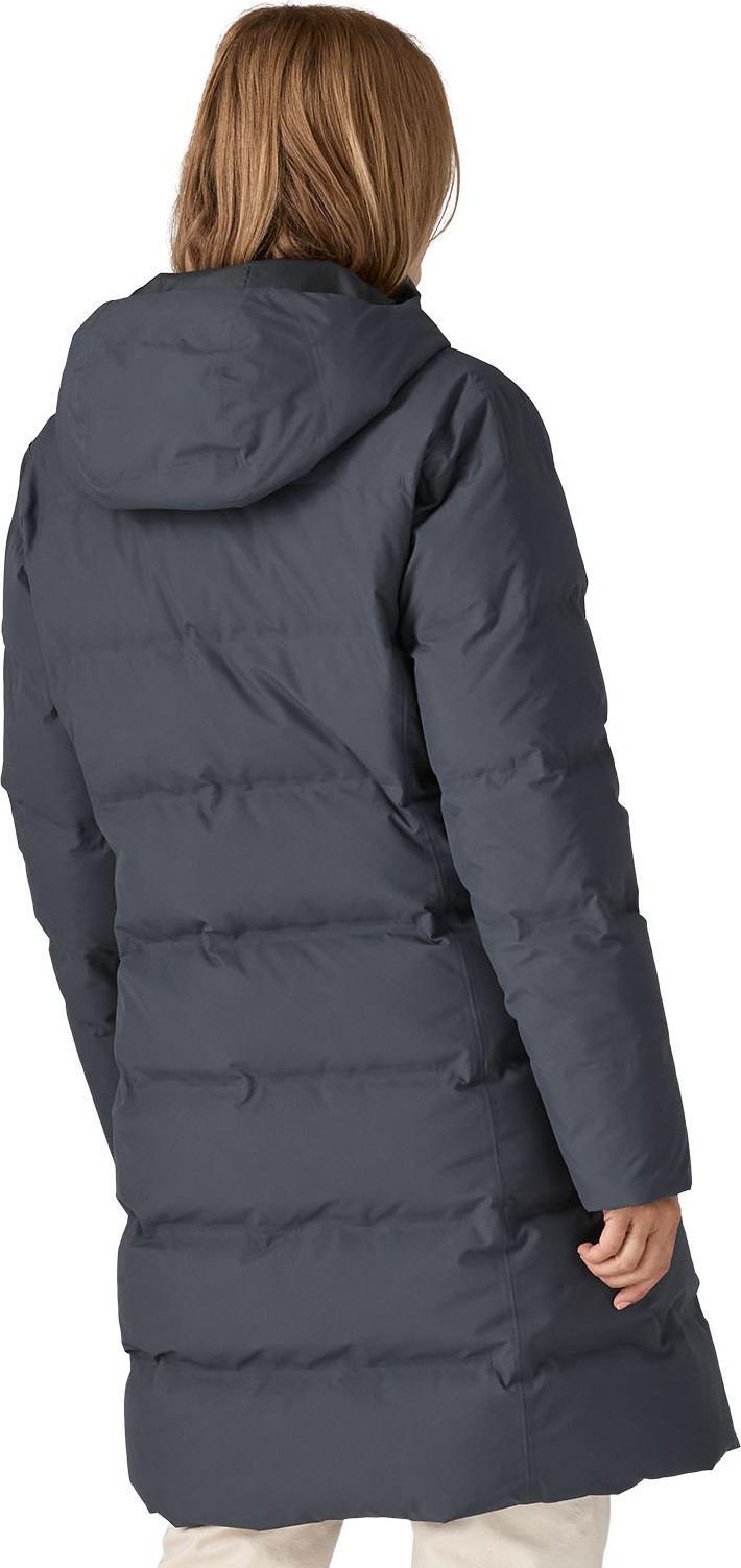Jackson Glacier Parka - Womens - Smolder Blue 3
