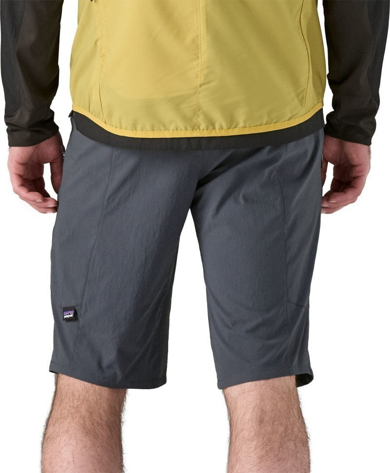 Landfarer Bike Shorts, Reg - Mens - smolder blue 1