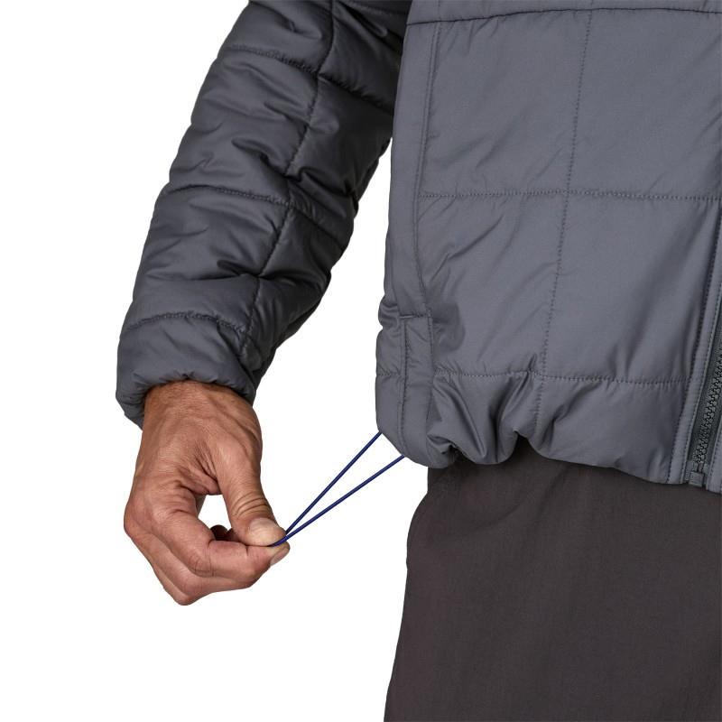 Light Gust Jacket - Mens - smolder blue 1