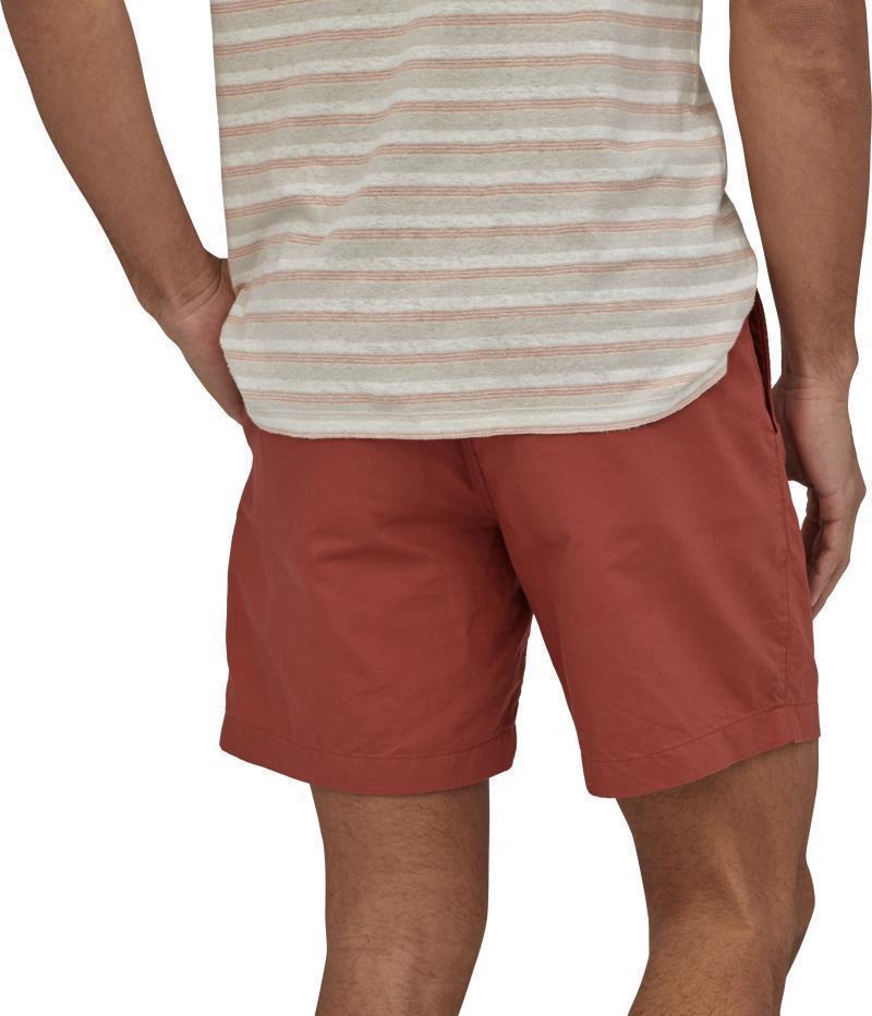 Lightweight All-Wear Hemp Shorts, 6" Inseam - Mens - 1