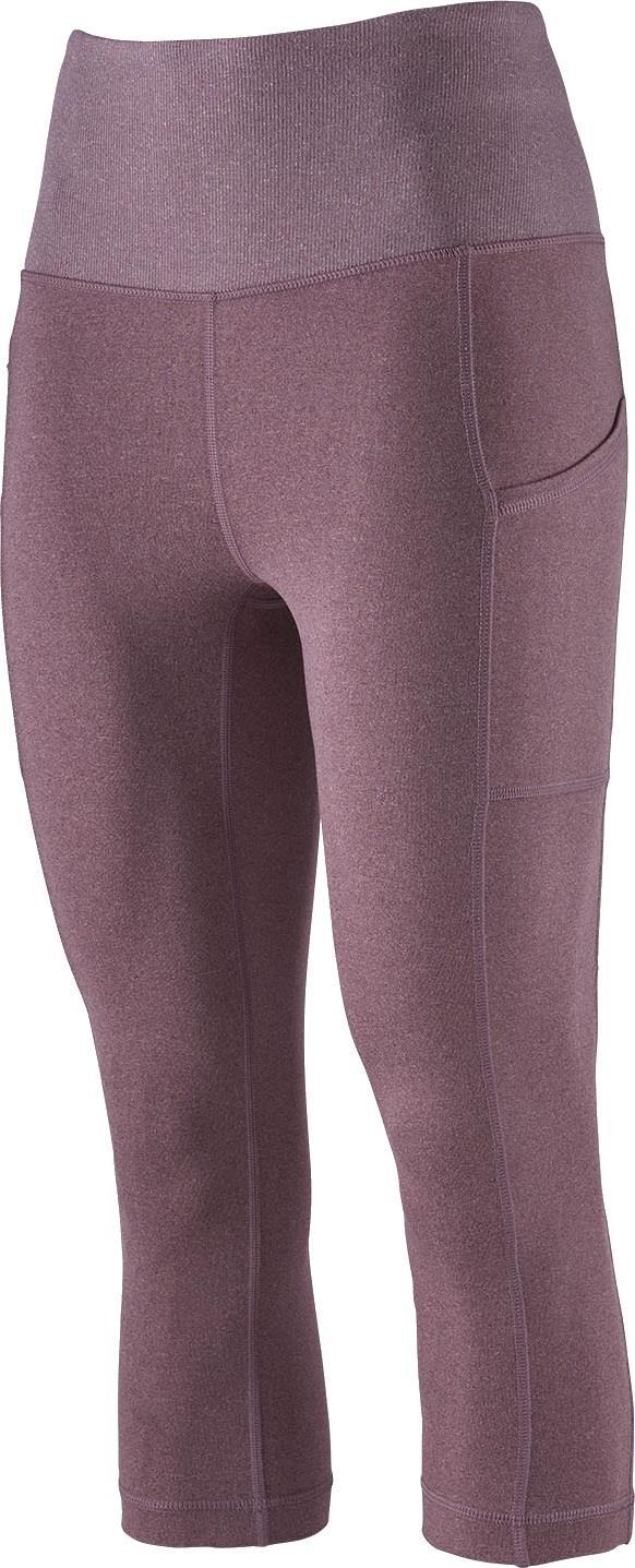 Lightweight Pack Out Crops - Womens - hyssop purple 1