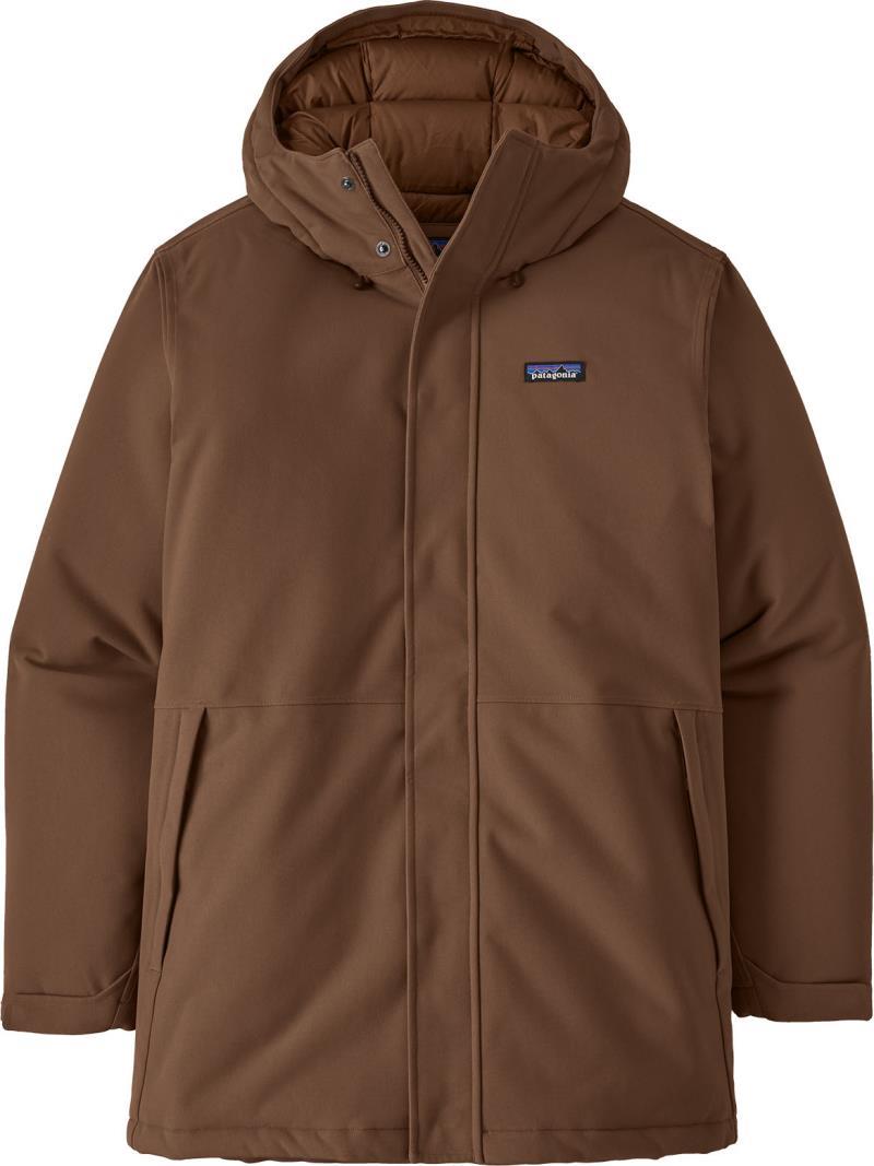 Lone Mountain Parka - Mens - moose brown 1