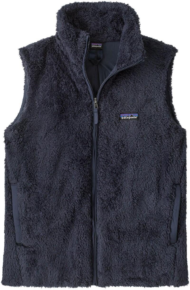 Los Gatos Vest - Womens - sunken blue 1