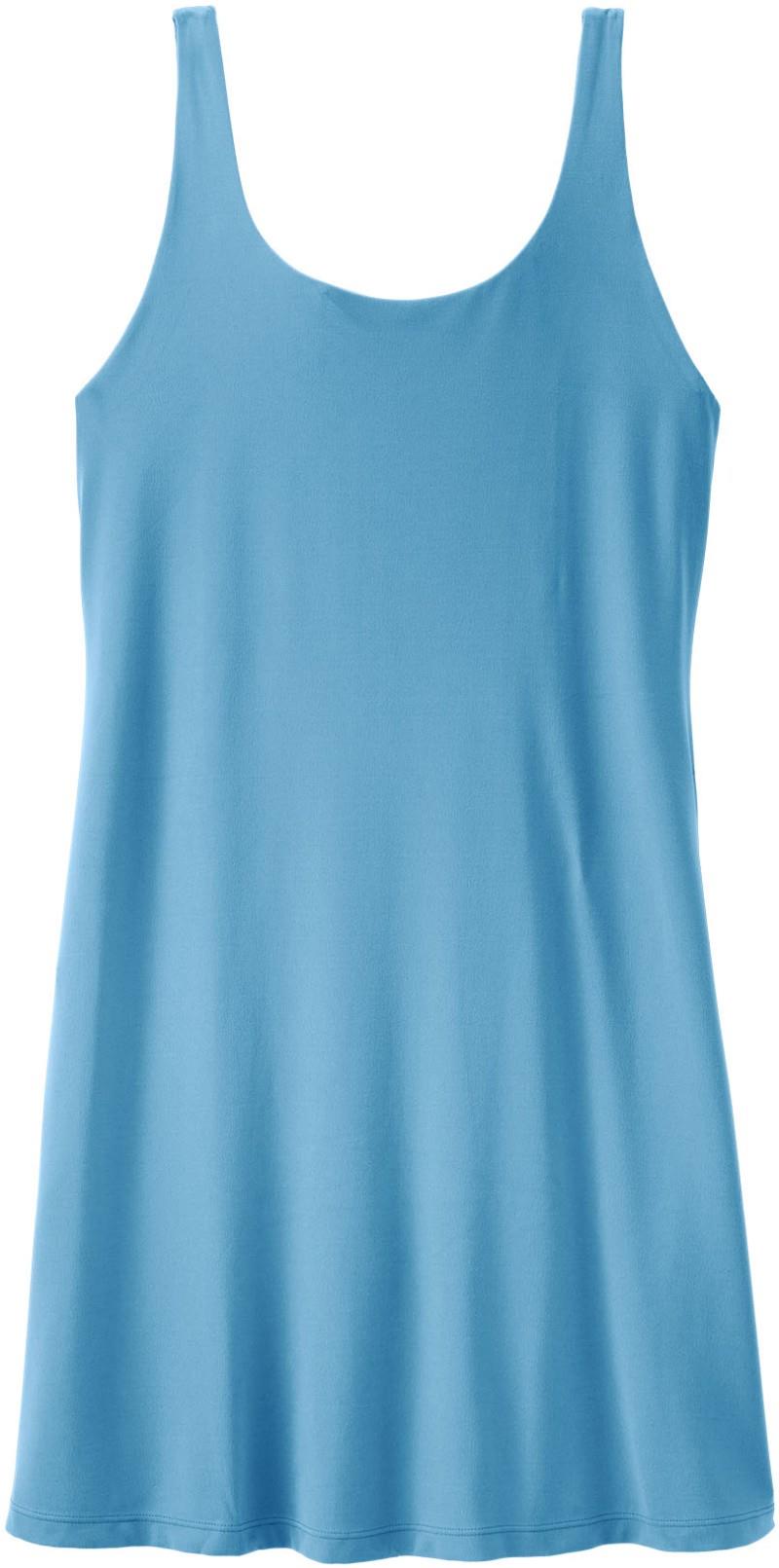 Maipo Dress - shore blue 1