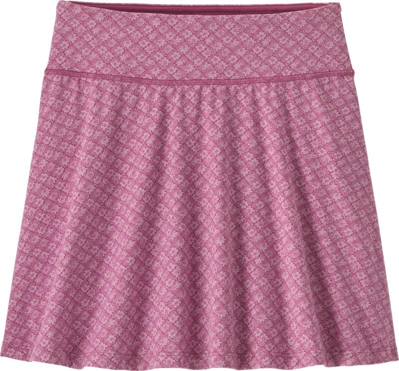 Maipo Skort - future flowers / faded magenta 1