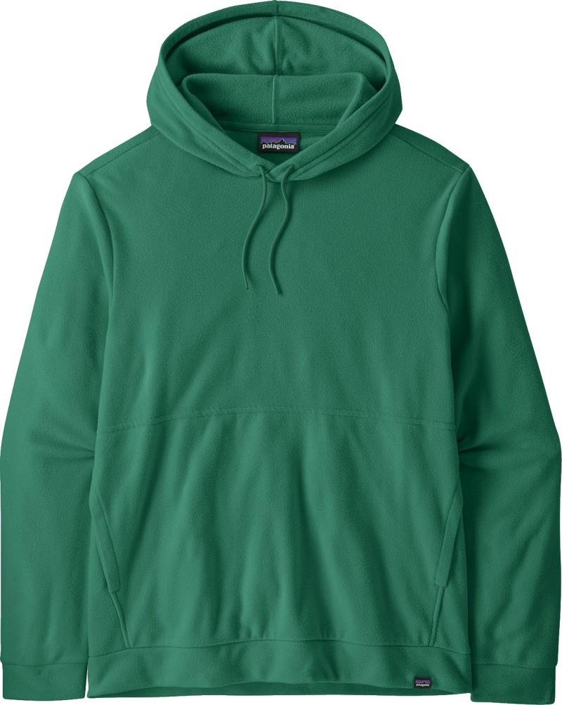Micro D Hoody - Mens - gem green 1