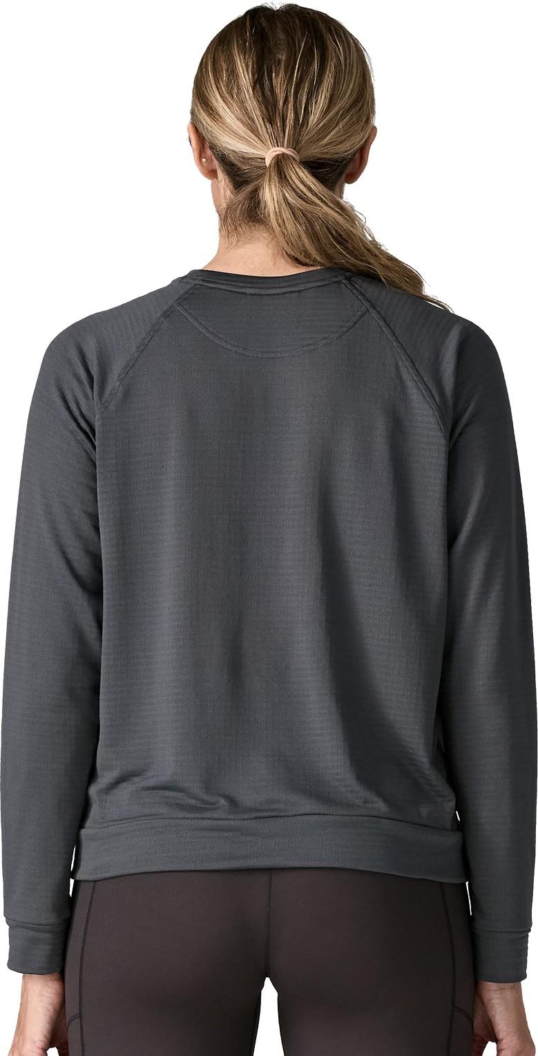 Mountain Thermal Crew - Womens - smolder blue 1