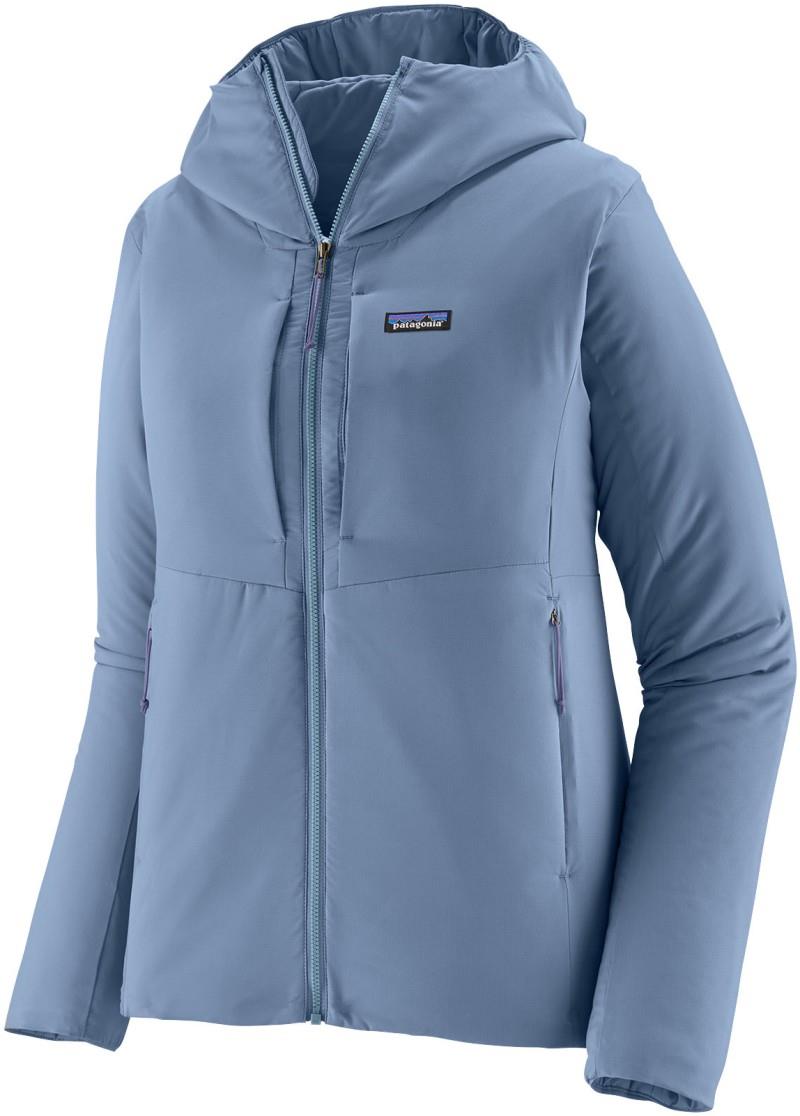 Nano-Air Hoody - Womens - barnacle blue 1