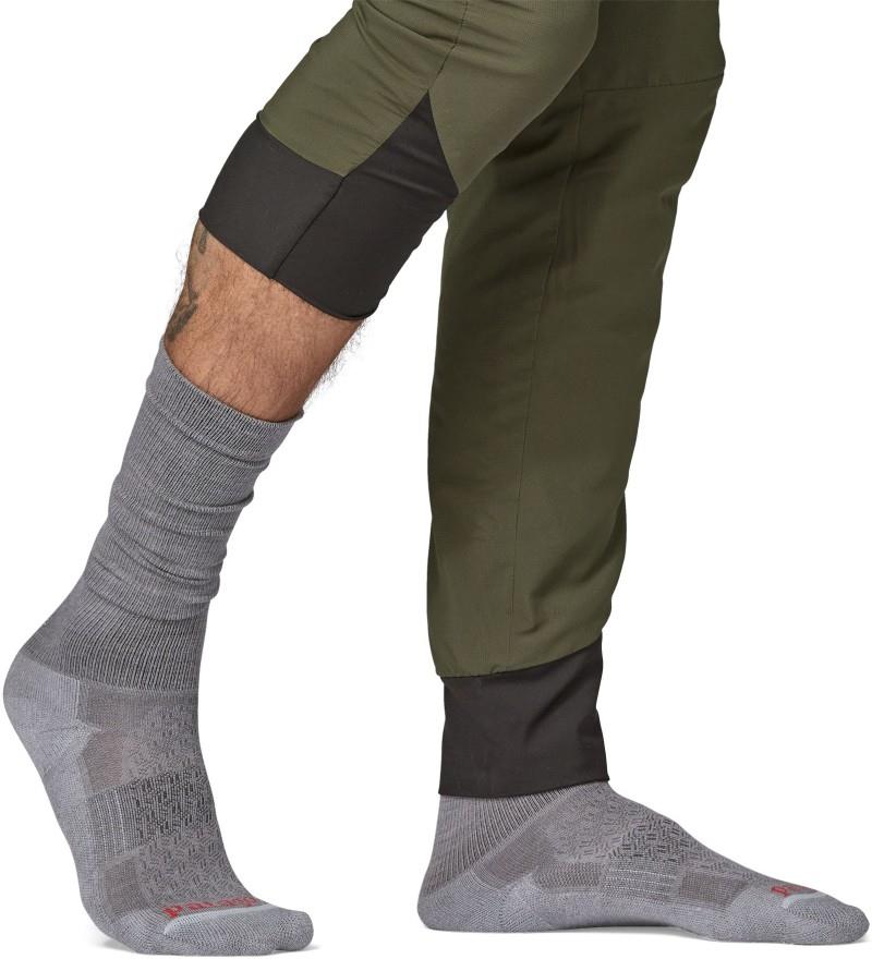 Nano-Air Light Bottoms - Mens - pine needle green 1