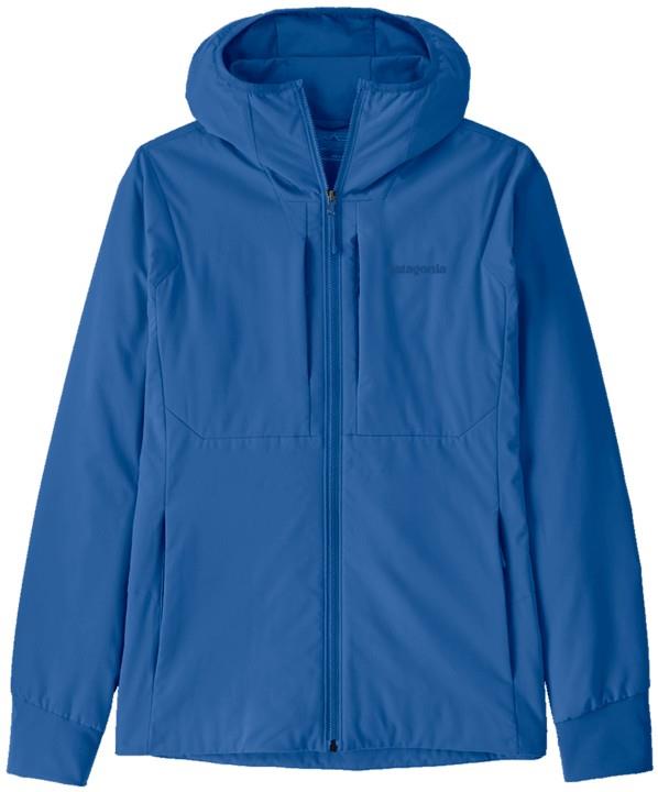 Nano-Air Light Hoody - Womens - oasis blue 1