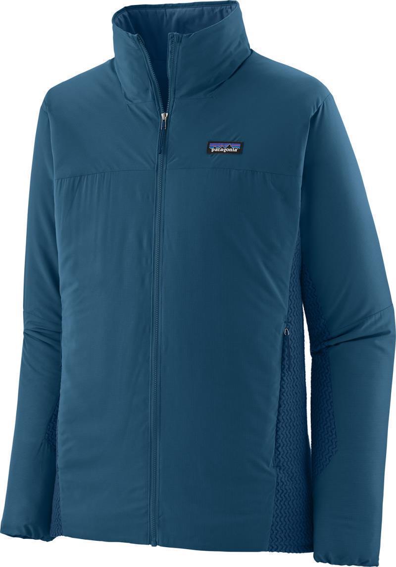 Nano-Air Light Hybrid Jacket - Mens - Lagom Blue 1