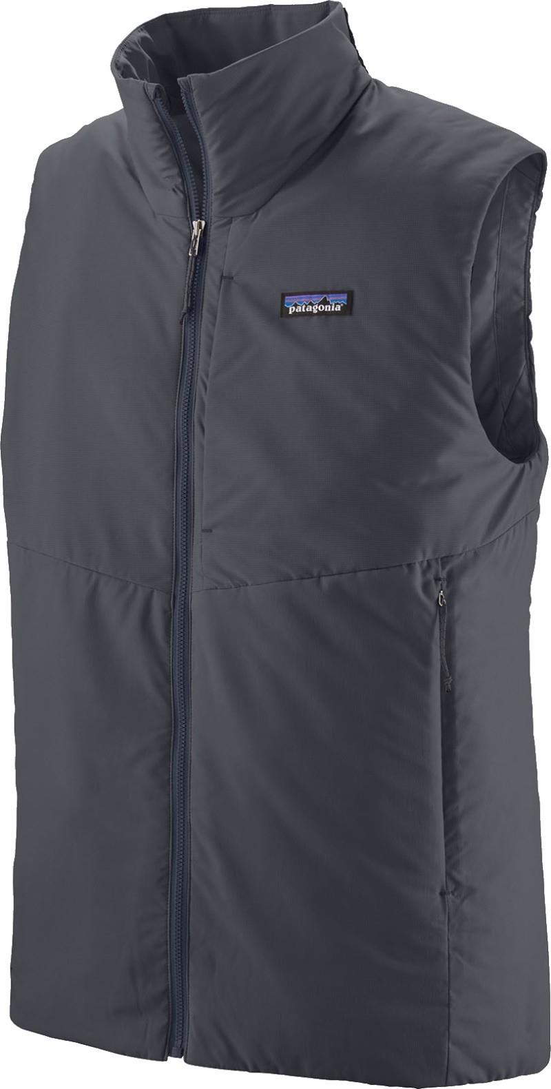 Nano-Air Light Vest - Mens - smolder blue 1