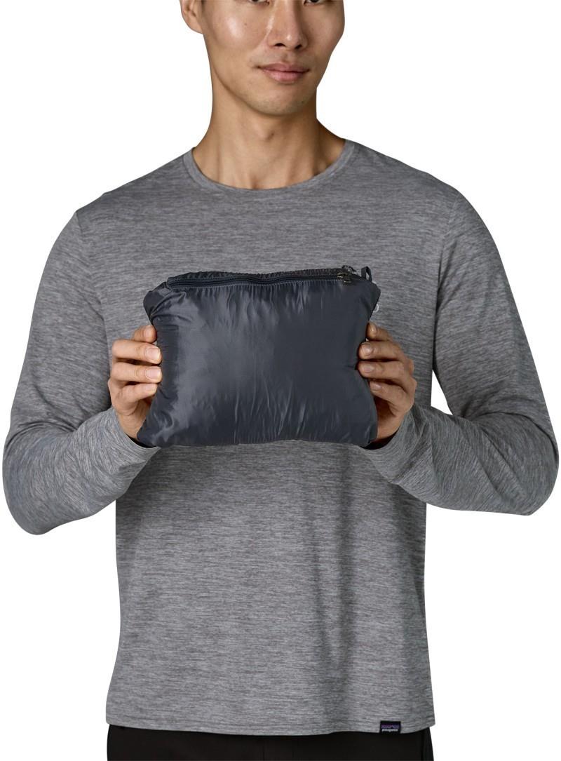 Nano Puff Hoody - Mens - smolder blue 1