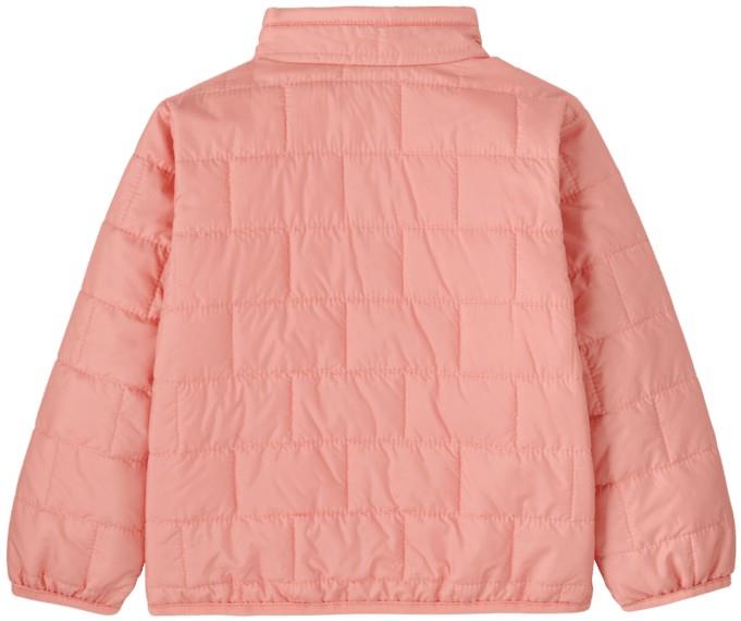 Nano Puff Jacket - Baby - sunlit pink 1
