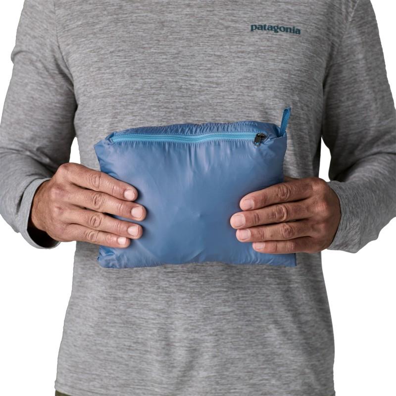 Nano Puff Jacket - Mens - aquatic blue 1