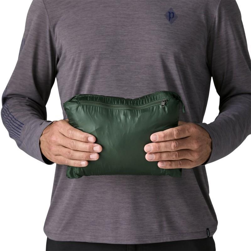 Nano Puff Jacket - Mens - treeline green 1