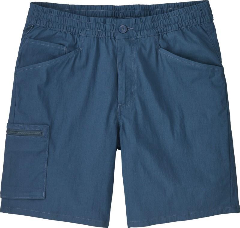 Nomader Shorts - Mens - tidepool blue 1