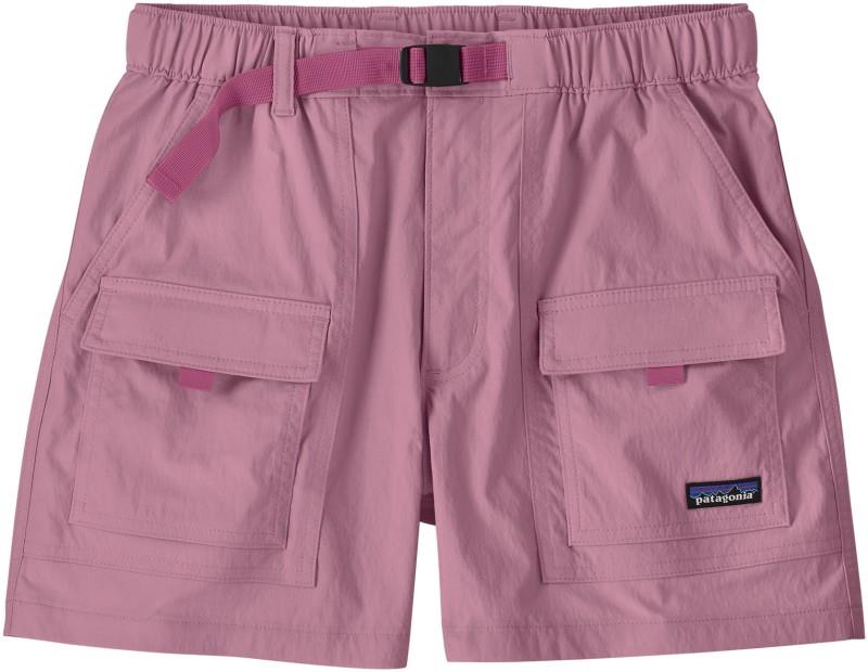 Outdoor Everyday Shorts - Womens - light violet 1