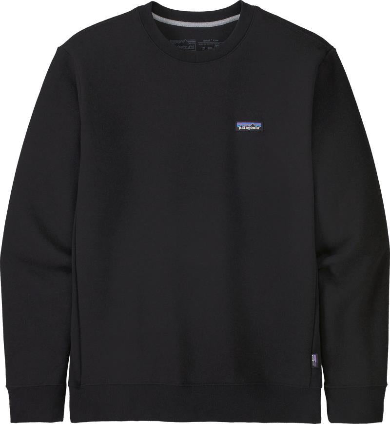 P-6 Label Uprisal Crew Sweatshirt - Mens - black 1