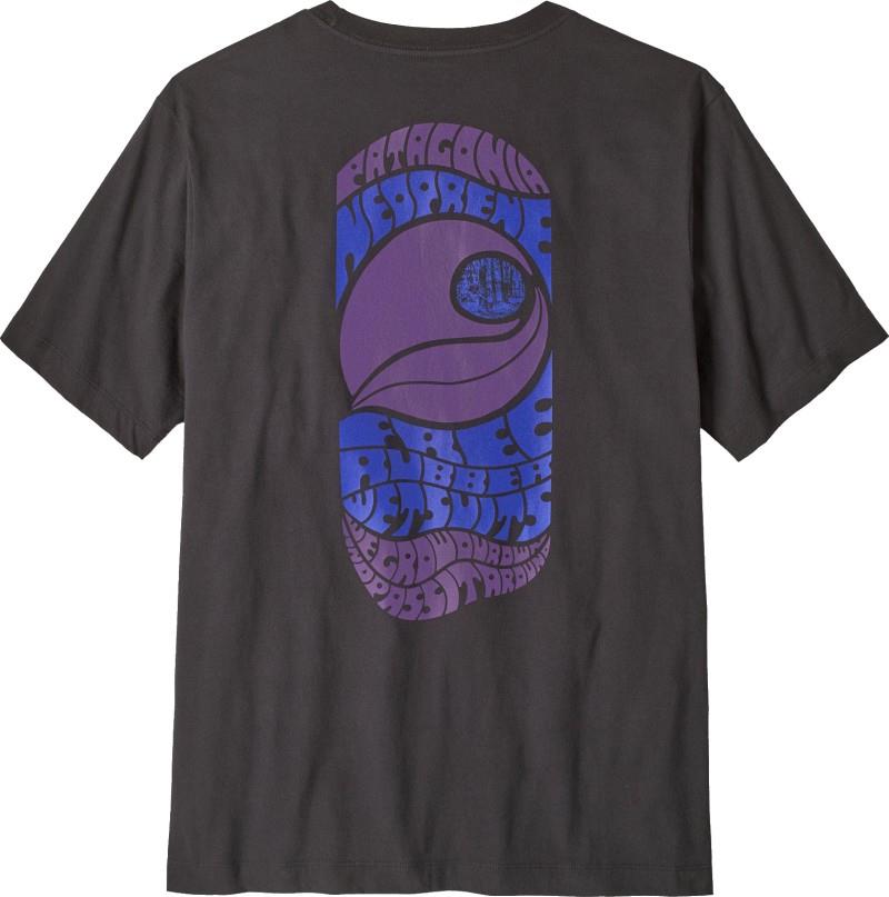 Pass It Around T-Shirt - Mens - ink black 1