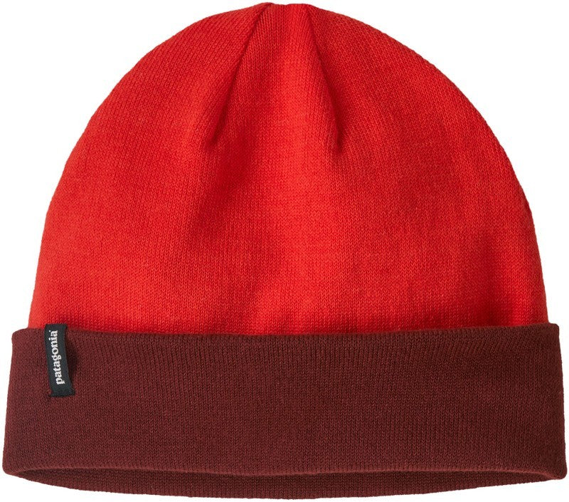 PowSlayer Beanie - sizzle red 1