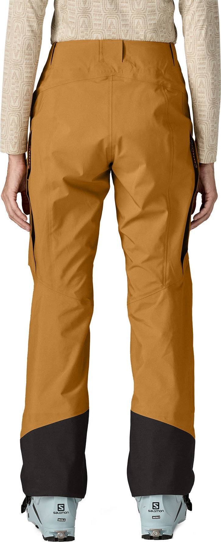 PowSlayer Pants - Womens - talon gold 1