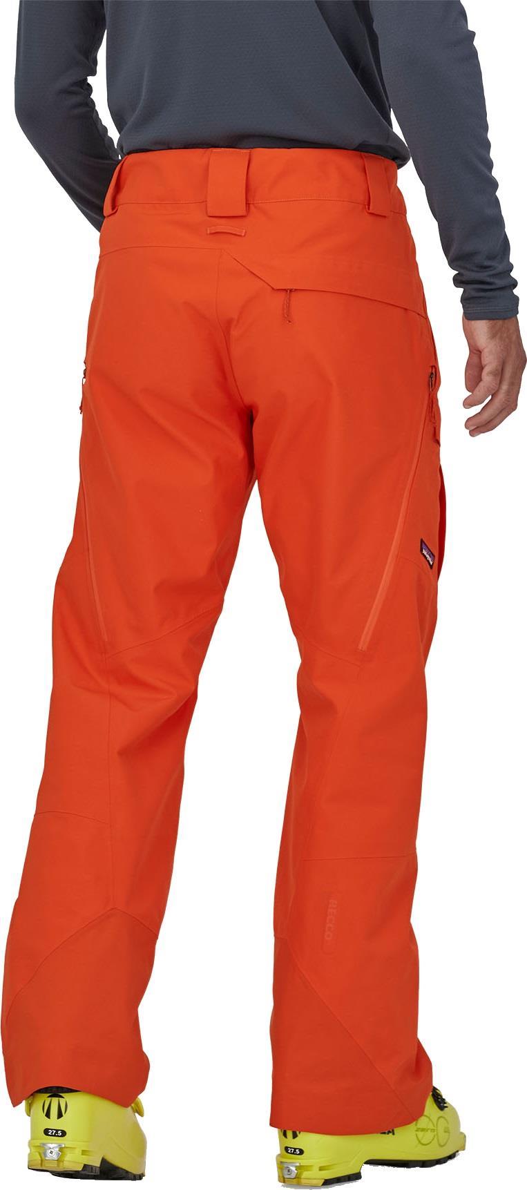 Powder Bowl Pants, Reg - Mens - metric orange 1