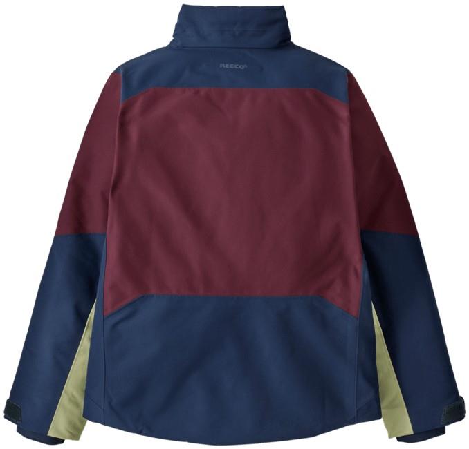 Powder Town Jacket - Kids - new navy 1