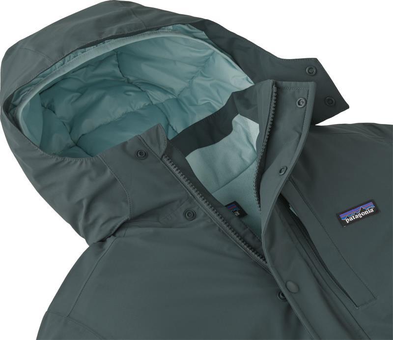 Powder Town Jacket - Kids - nouveau green 1