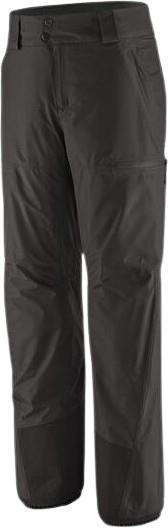 Powder Town Pants, Short - Mens - Black 1