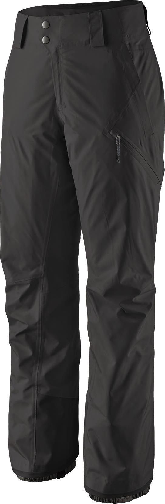 Powder Town Pants - Womens - Black 1